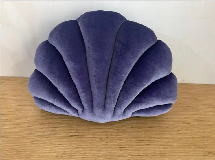 Simulation Shell Pillow Cushion for Napping