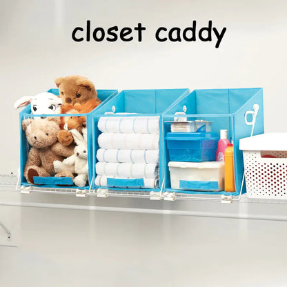 Collapsible Storage Basket with Removable Padding