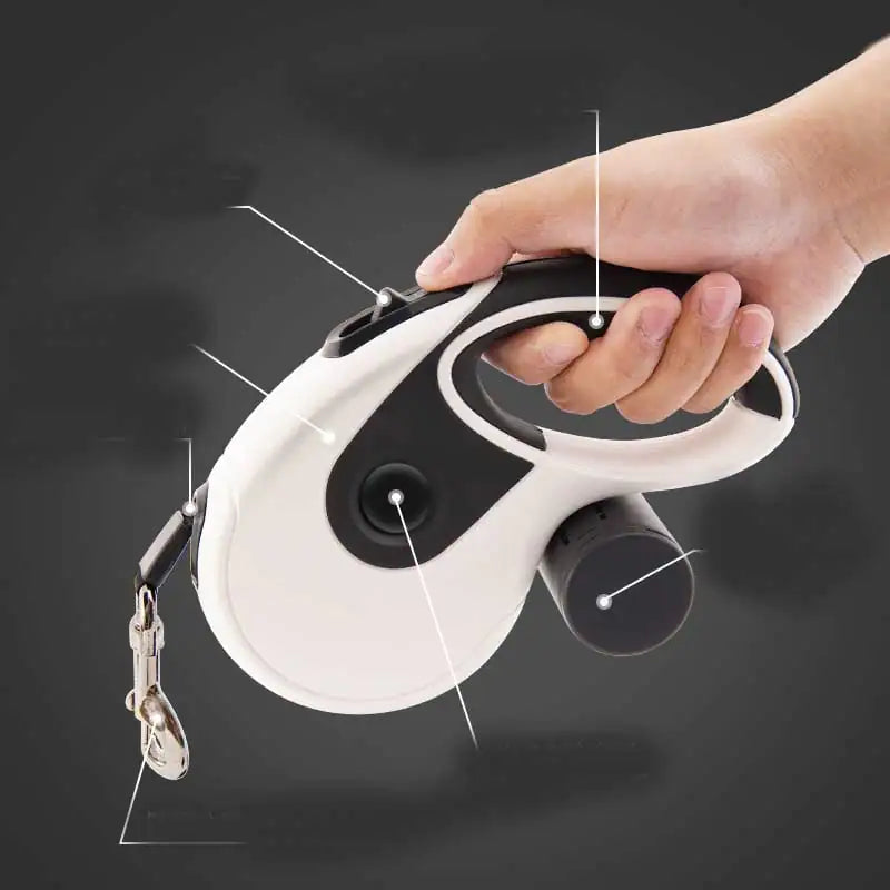 EasyWalk Retractable Pet Leash