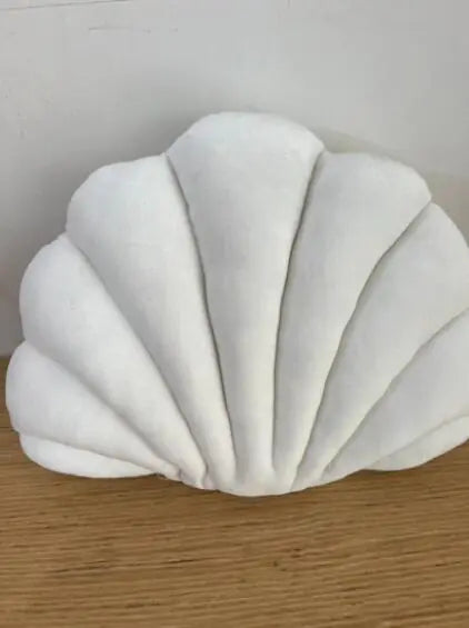 Simulation Shell Pillow Cushion for Napping