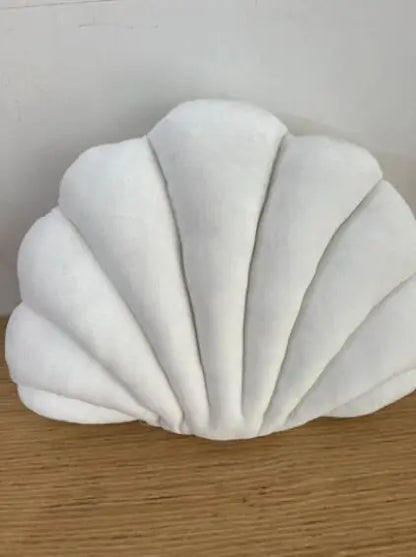 Simulation Shell Pillow Cushion for Napping