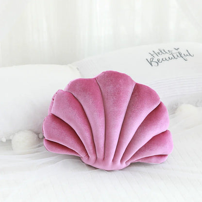Simulation Shell Pillow Cushion for Napping