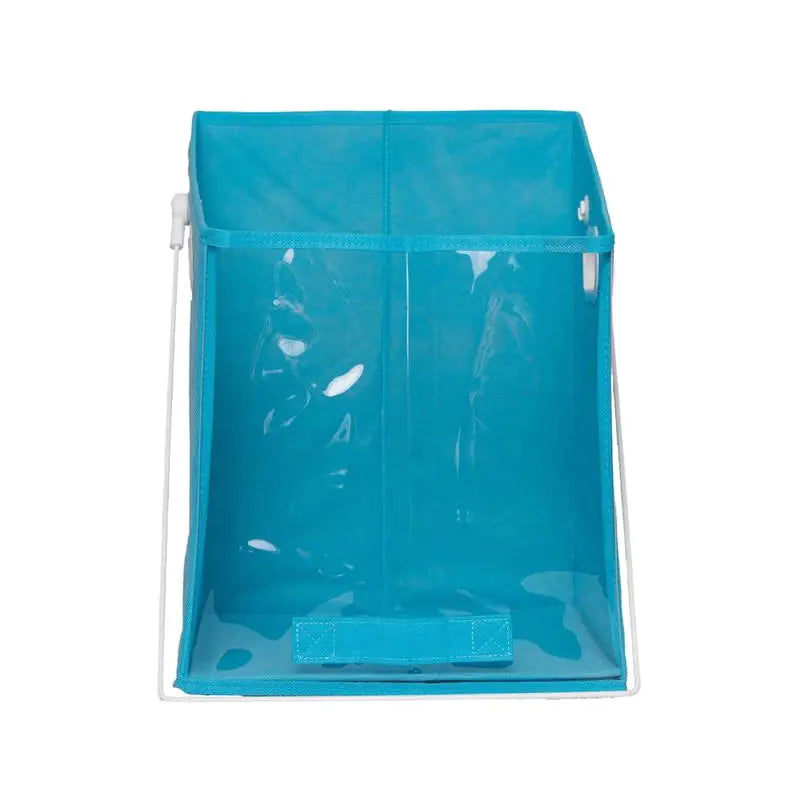 Collapsible Storage Basket with Removable Padding