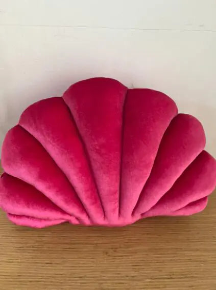 Simulation Shell Pillow Cushion for Napping
