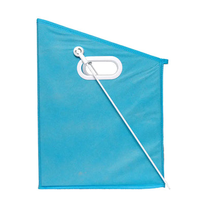 Collapsible Storage Basket with Removable Padding