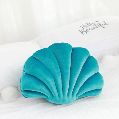 Simulation Shell Pillow Cushion for Napping