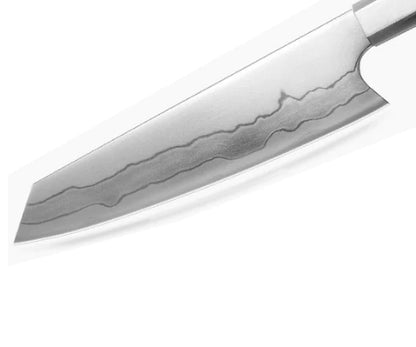 440C Steel Core Damascus Chef Knife - Versatile Kitchen Tool