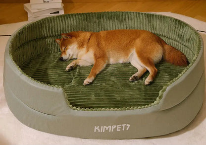 Universal Pet Dog Bed with Removable Washable Cover
